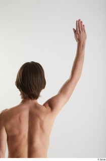 Chadwick  1 arm back view flexing nude 0005.jpg